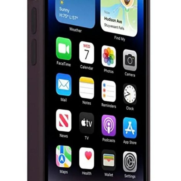 New iphone 14 pro and max silicon magsafe cover case - Picture 2 of 4